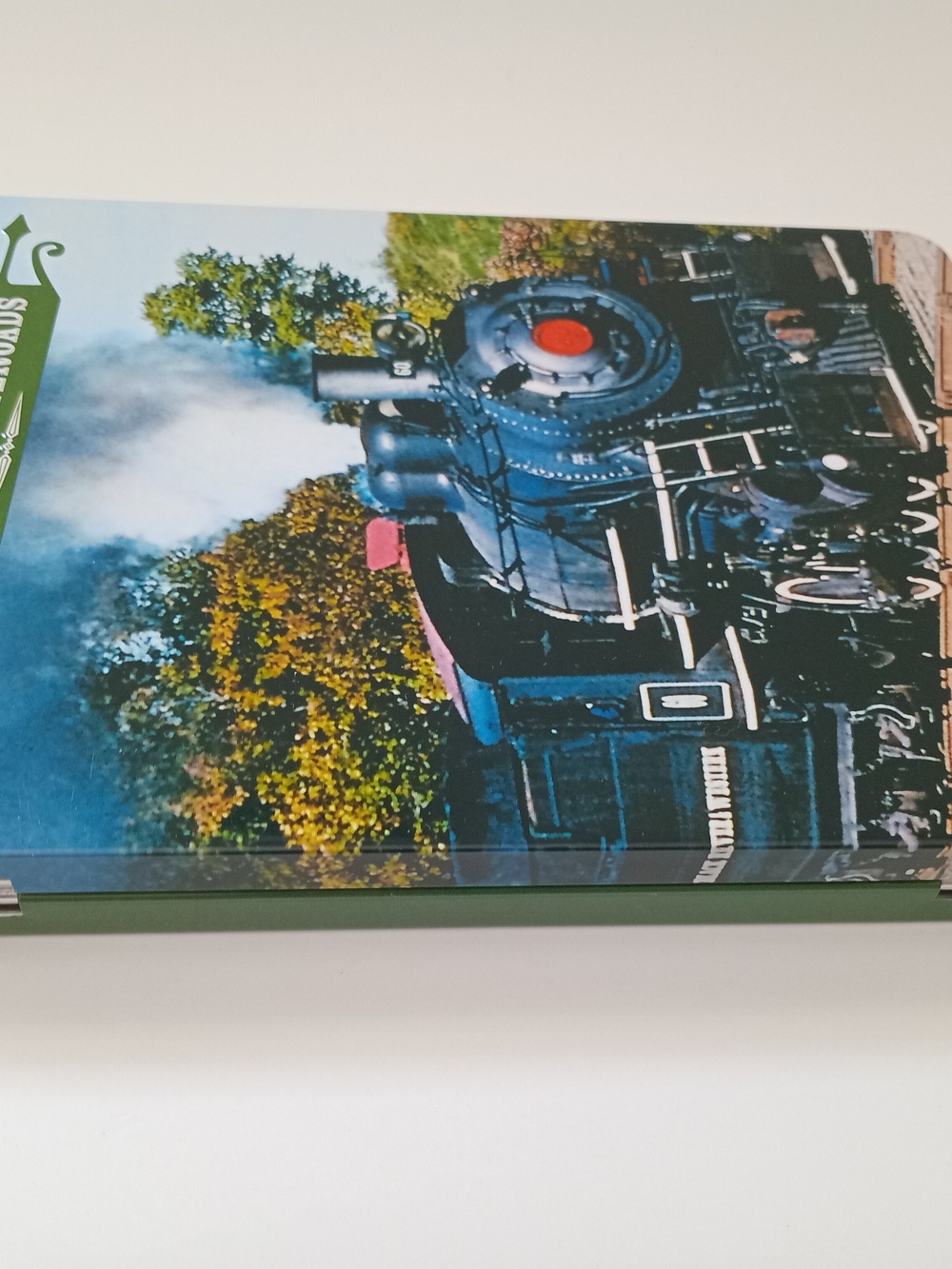 The History of American Railroads 2-Disc DVD Box Set in Collectible Metal Tin - Picture 6 of 7
